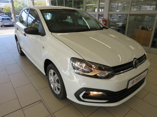 Volkswagen (VW) Polo Vivo Hatch 1.4