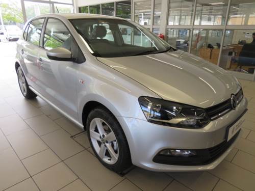 Volkswagen (VW) Polo Vivo 1.6 Hatch Comfortline Tiptronic 5 Door