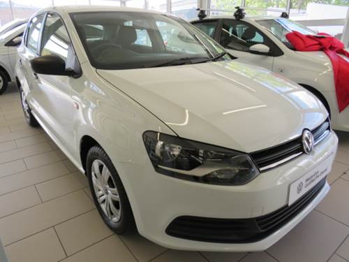 Volkswagen (VW) Polo Vivo 1.4 Hatch Trendline 5 Door