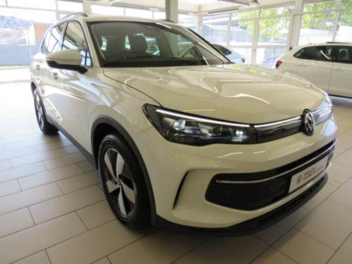 Volkswagen (VW) Tiguan TSi 1.4 Life