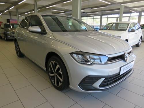 Volkswagen (VW) Polo Hatch 1.0 TSI (70 kW)