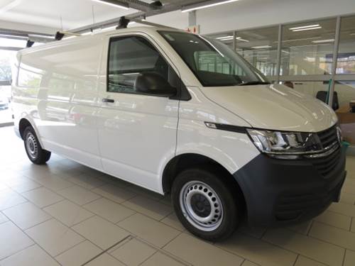 Volkswagen (VW) Transporter T6.1 2.0 TDi (110kW) LWB DSG Panel Van