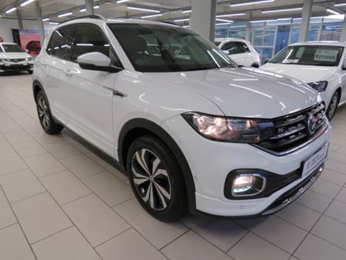 Volkswagen (VW) T-Cross 1.0 TSI (85kW) Comfortline DSG