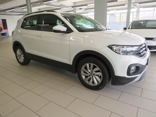 Volkswagen (VW) T-Cross 1.0 TSI (70kW) Comfortline 