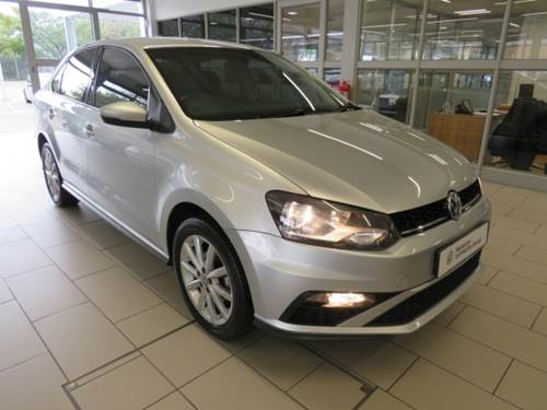 Volkswagen (VW) Polo 1.6 GP (77kW) Comfortline