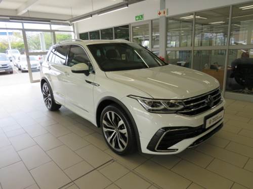 Volkswagen (VW) Tiguan IV 2.0 TSI R-Line DSG 4Motion (162kW)