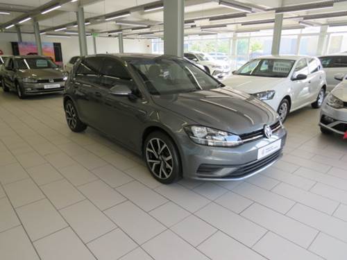 Volkswagen (VW) Golf 7 1.0 TSi Trendline BMT