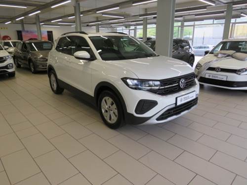 Volkswagen (VW) T-Cross 1.0 TSi (85kW) Life