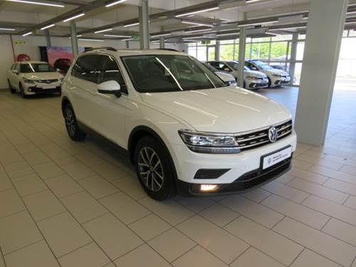 Volkswagen (VW) Tiguan 1.4 TSi Comfortline DSG (110KW)