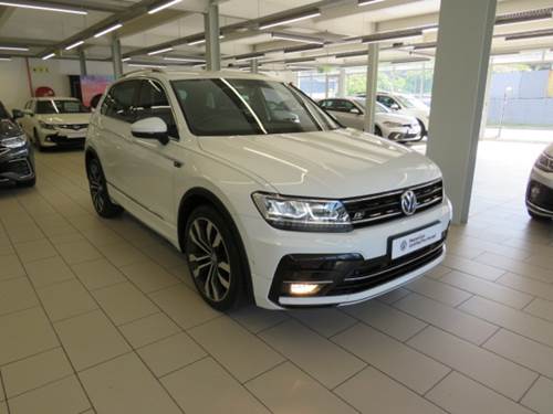 Volkswagen (VW) Tiguan II 2.0 TSi 4Motion Highline DSG