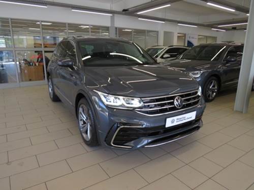 Volkswagen (VW) Tiguan IV 1.4 TSI R-Line DSG (110kW)