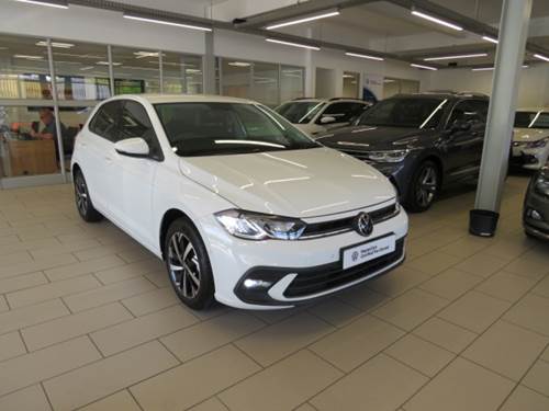 Volkswagen (VW) Polo 1.0 TSI Life