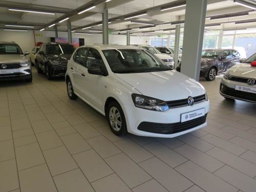 Volkswagen (VW) Polo Vivo 1.4 Hatch Trendline 5 Door