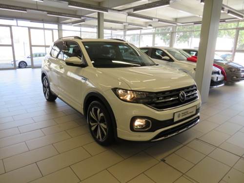 Volkswagen (VW) T-Cross 1.0 TSI (85kW) Comfortline DSG