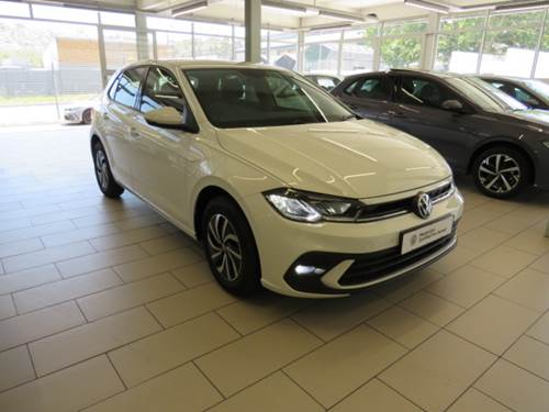 Volkswagen (VW) Polo 1.0 TSI Life