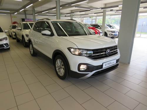 Volkswagen (VW) T-Cross 1.0 TSI (85kW) Comfortline DSG