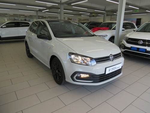 Volkswagen (VW) Polo Vivo 1.4 Hatch Life