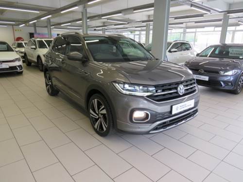 Volkswagen (VW) T-Cross 1.0 TSI (85 kW) Highline DSG