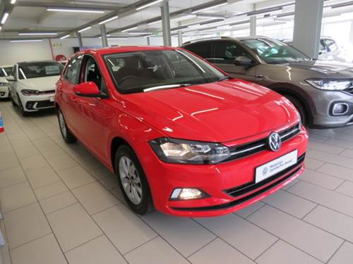 Volkswagen (VW) Polo 1.0 TSi Comfortline DSG