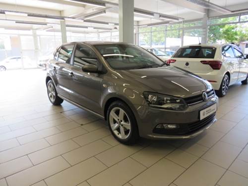 Volkswagen (VW) Polo Vivo 1.4 Hatch Comfortline 5 Door