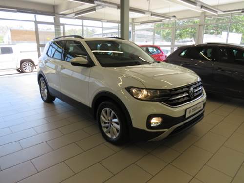 Volkswagen (VW) T-Cross 1.0 TSI (85kW) Comfortline DSG