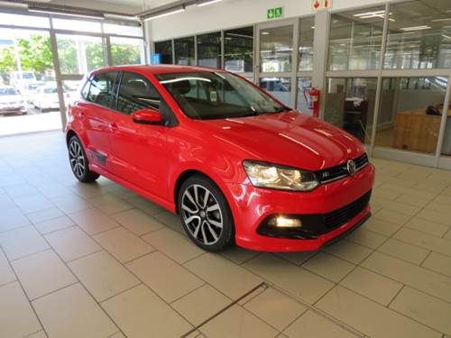 Volkswagen (VW) Polo GP 1.0 TSi R-Line DSG