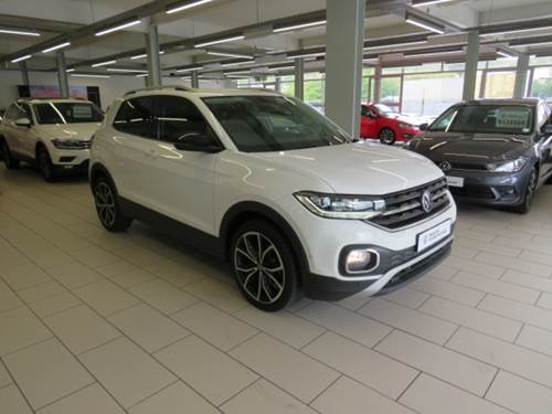 Volkswagen (VW) T-Cross 1.0 TSI (85 kW) Highline DSG