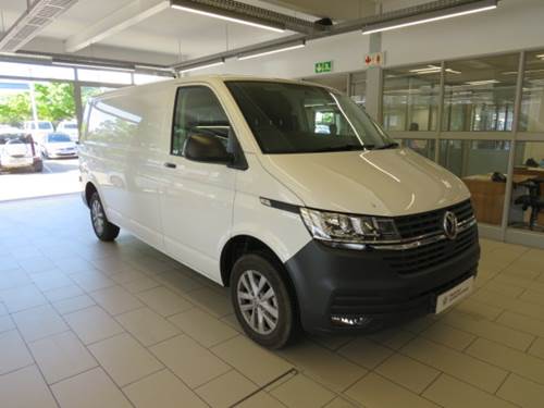 Volkswagen (VW) Transporter T6.1 2.0 TDi (110kW) LWB DSG Panel Van