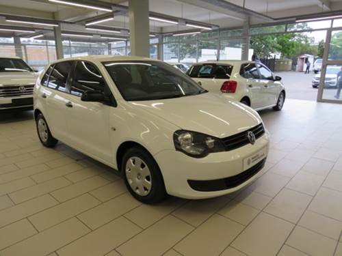 Volkswagen (VW) Polo Vivo 1.4 Hatch Trendline 5 Door 