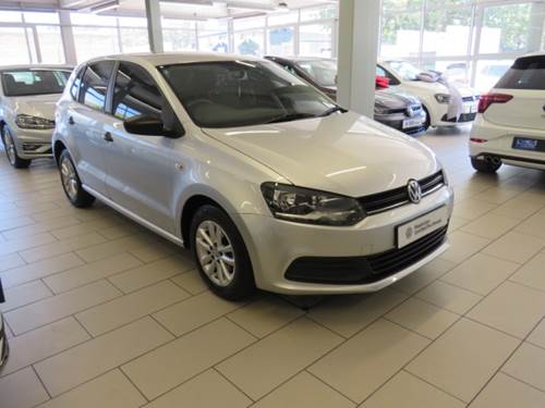 Volkswagen (VW) Polo Vivo 1.4 Hatch Trendline 5 Door