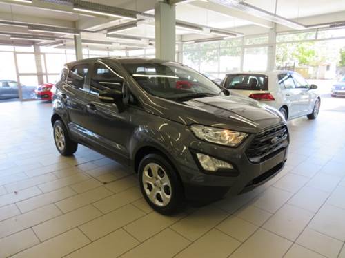 Ford EcoSport 1.5 TDCi Ambiente