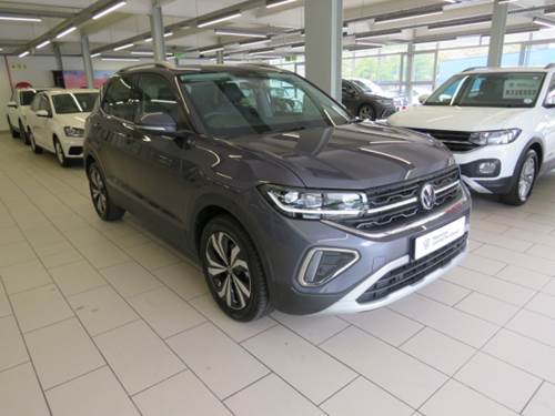 Volkswagen (VW) T-Cross TSi 1.0 Style