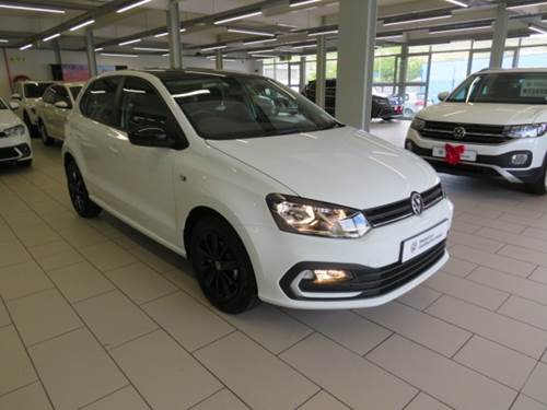 Volkswagen (VW) Polo Vivo 1.4 Hatch Life