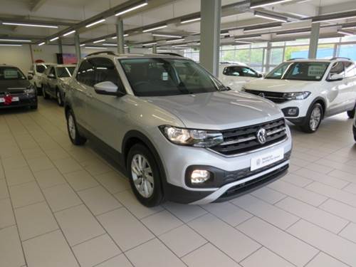 Volkswagen (VW) T-Cross 1.0 TSI (70kW) Comfortline 