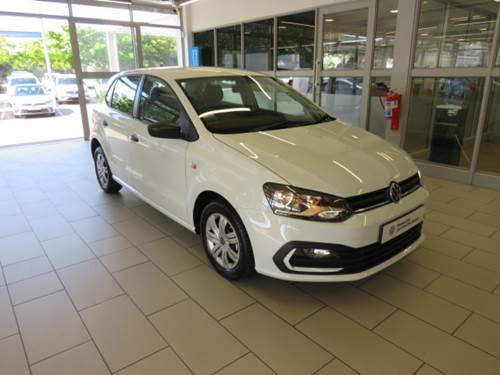 Volkswagen (VW) Polo Vivo Hatch 1.4