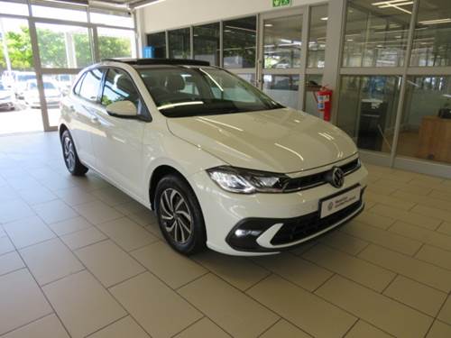 Volkswagen (VW) Polo 1.0 TSi Life DSG