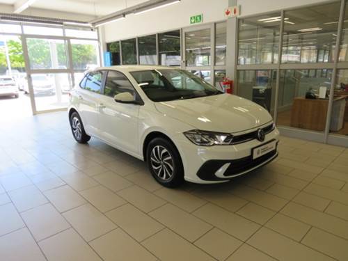 Volkswagen (VW) Polo Hatch 1.0 TSI (70 kW)