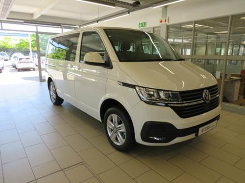 Volkswagen (VW) Kombi T6.1 2.0 TDi DSG (110kW) Trendline