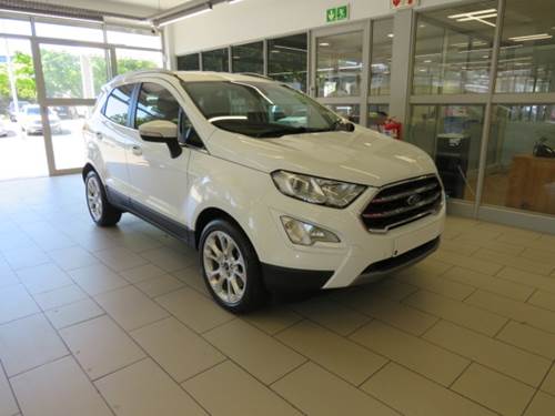 Ford EcoSport 1.0 Titanium Auto