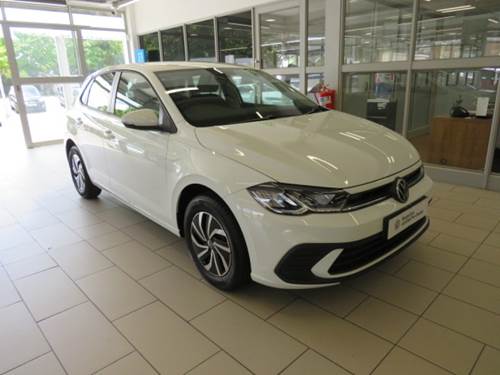 Volkswagen (VW) Polo Hatch 1.0 TSI (70 kW)