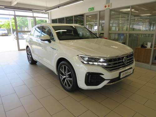 Volkswagen (VW) Touareg 3.0 TDi V6 (190kW) Executive