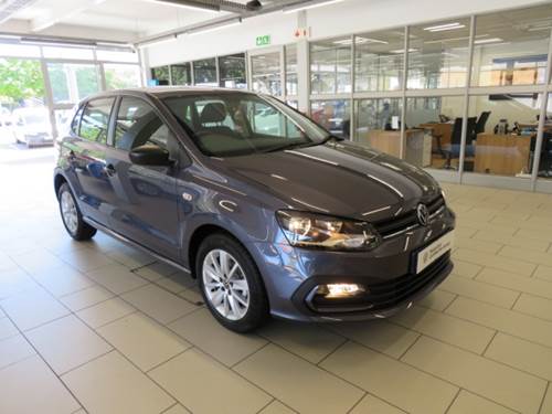 Volkswagen (VW) Polo Vivo Hatch 1.4