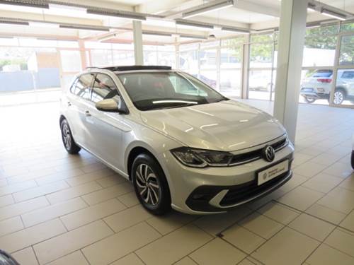 Volkswagen (VW) Polo 1.0 TSI Life