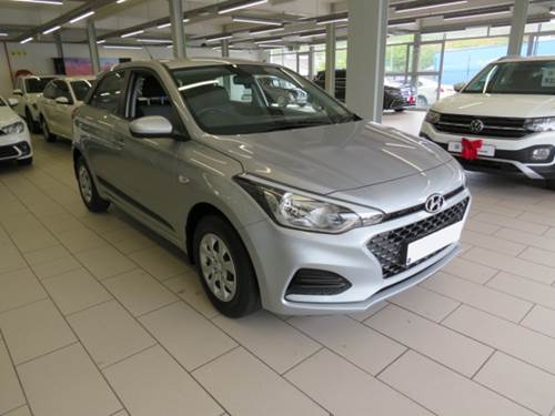 Hyundai i20 1.2 Motion