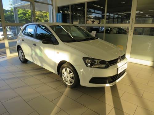 Volkswagen (VW) Polo Vivo 1.4 Hatch Trendline 5 Door