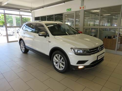 Volkswagen (VW) Tiguan Allspace 2.0 TSi Highline 4 Motion DSG (162 kW)