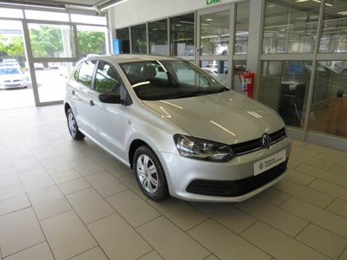 Volkswagen (VW) Polo Vivo 1.4 Hatch Trendline 5 Door