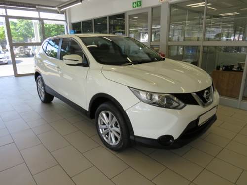 Nissan Qashqai 1.2 T Visia