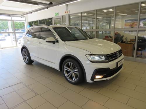 Volkswagen (VW) Tiguan 2.0 TDi Comfortline 4Motion DSG