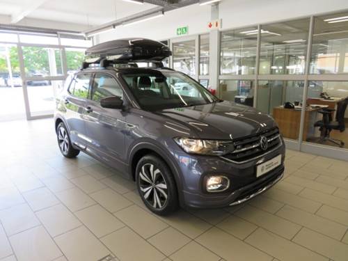 Volkswagen (VW) T-Cross 1.0 TSI (70kW) Comfortline 